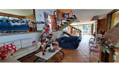Vendo casa campestre  en Sabaneta