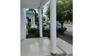 VENDO CASA EN EL BARRIO LA CASTELLANA MONTERIA CORDOBA