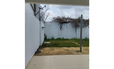VENDO CASA EN EL BARRIO LA CASTELLANA MONTERIA CORDOBA