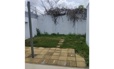 VENDO CASA EN EL BARRIO LA CASTELLANA MONTERIA CORDOBA
