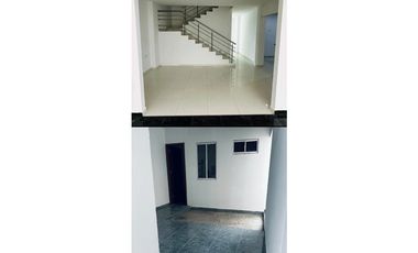 VENDO CASA DE DOS PISOS BARRIO MONTEVERDE MONTERA CÓRDOBA