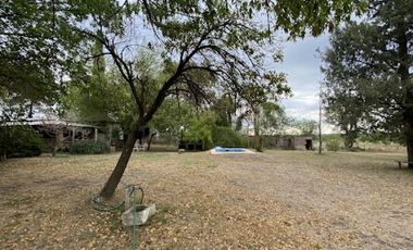 Casa quinta de 11 hectareas a minutos de Parana