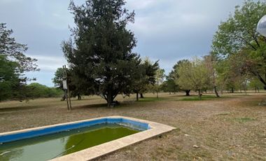 Casa quinta de 11 hectareas a minutos de Parana
