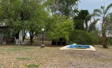 Casa quinta de 11 hectareas a minutos de Parana