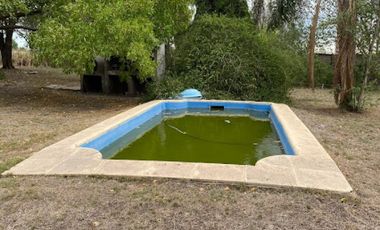 Casa quinta de 11 hectareas a minutos de Parana