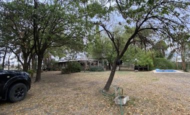 Casa quinta de 11 hectareas a minutos de Parana