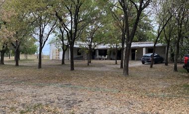 Casa quinta de 11 hectareas a minutos de Parana
