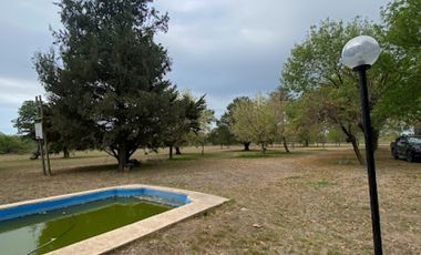 Casa quinta de 11 hectareas a minutos de Parana