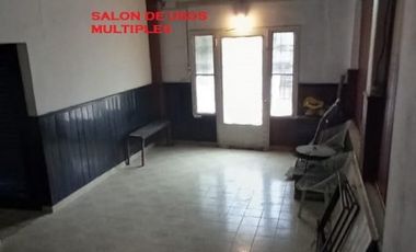 VENTA DE CASA EN ESQUINA CON TERRAZA, PATIO Y GARAJE + DTO 2 AM A TERMINAR. SE FINANCIA ! CONSULTE