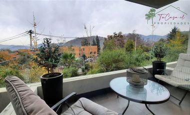 Departamento en Venta en OFERTA Las Condes- Mall Sport