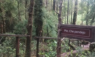 TERRENOS PARQUE TEPUHUICO ,CHONCHI