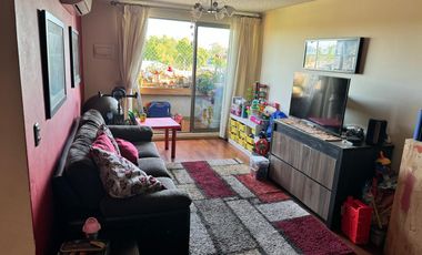 VENTA DEPTO TALCA 2DORMITORIOS 2 BAÑOS