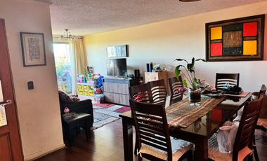 VENTA DEPTO TALCA 2DORMITORIOS 2 BAÑOS