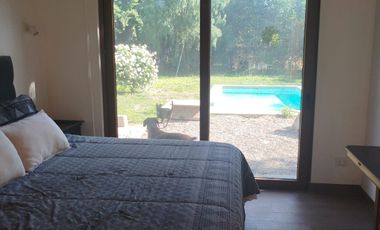 VENTA PARCELA CHICUREO POR CAMBIO DE CIUDAD
