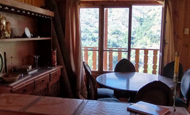 VENTA PARCELA  CON  CASA , ARBOLES FRUTALES Y PARRONALES