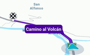 VENTA PARCELA  CON  CASA , ARBOLES FRUTALES Y PARRONALES