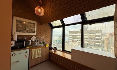OFICINA DE 56M2 CON 3 PRIVADOS Y 1 BAÑO EN VALPARAÍSO