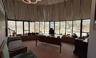 OFICINA DE 56M2 CON 3 PRIVADOS Y 1 BAÑO EN VALPARAÍSO
