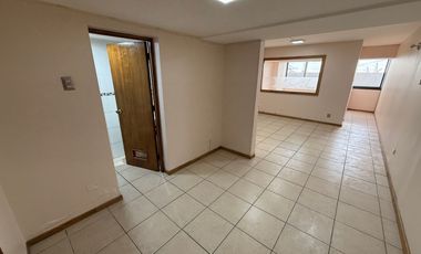 OFICINA DE 40M2 CON 2 PRIVADOS 1 RECEPCIÓN Y 1 BAÑO