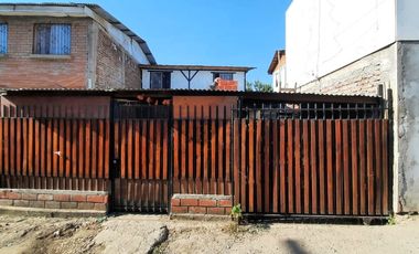 5D - 2B - PATIO / CASA / PUENTE ALTO