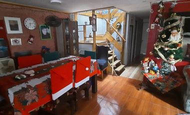 5D - 2B - PATIO / CASA / PUENTE ALTO