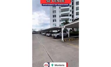 VENDO APARTAMENTO BARRIO MONTEVERDE MONTERIA CORDOBA