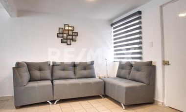 Casa en Renta Amueblada - (3)