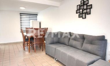 Casa en Renta Amueblada - (3)