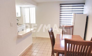 Casa en Renta Amueblada - (3)