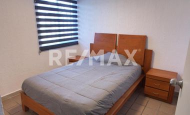 Casa en Renta Amueblada - (3)