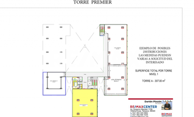 OFICINAS EN RENTA - (3)