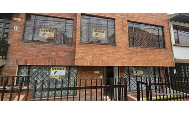 APARTAMENTO DUPLEX EN VENTA, BARRIO SAN PABLO ZIPAQUIRA