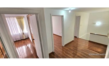 APARTAMENTO DUPLEX EN VENTA, BARRIO SAN PABLO ZIPAQUIRA