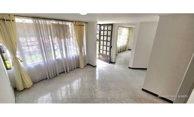 APARTAMENTO DUPLEX EN VENTA, BARRIO SAN PABLO ZIPAQUIRA
