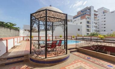 Venta de apartamento en Torre Marina , Rodadero, Santa Marta.