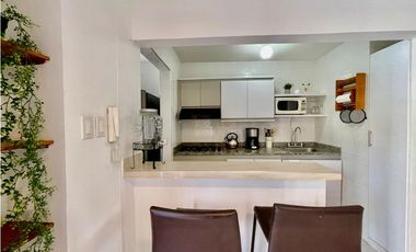 Venta de apartamento en Torre Marina , Rodadero, Santa Marta.