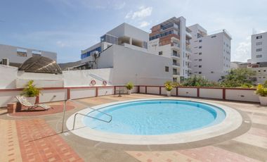 Venta de apartamento en Torre Marina , Rodadero, Santa Marta.