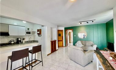 Venta de apartamento en Torre Marina , Rodadero, Santa Marta.