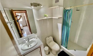 Venta de apartamento en Torre Marina , Rodadero, Santa Marta.