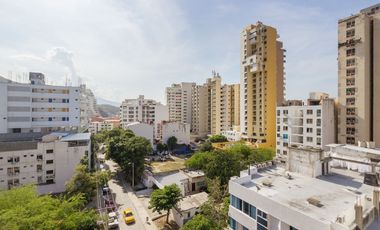 Venta de apartamento en Torre Marina , Rodadero, Santa Marta.