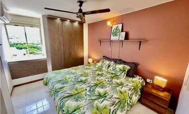 Venta de apartamento en Torre Marina , Rodadero, Santa Marta.