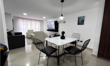 Amoblada HERMOSA Casa barrio Belén con Jacuzzi