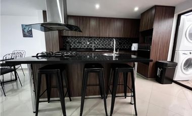 Amoblada HERMOSA Casa barrio Belén con Jacuzzi