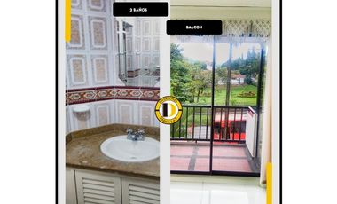 ARRIENDO APARTAMENTO CON 2 PARQUADEROS CUBIERTOS Y 2 DEPOSITOS