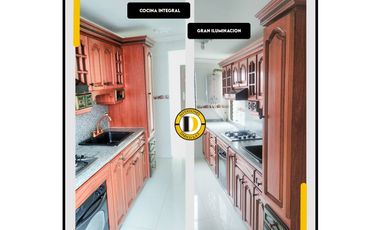 ARRIENDO APARTAMENTO CON 2 PARQUADEROS CUBIERTOS Y 2 DEPOSITOS