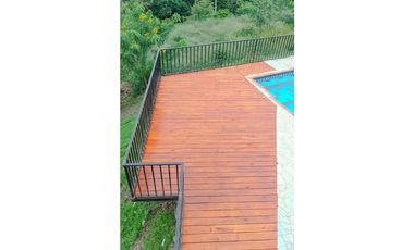 Finca en sopetran para estrenar