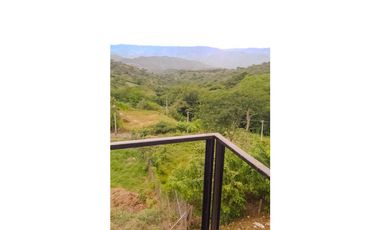 Finca en sopetran para estrenar