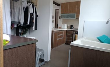 SE VENDE APARTAMENTO EN EL POBLADO LAS LOMAS 2 parqueadero doble