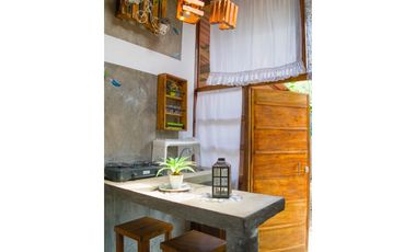 Casa con alojamiento en venta, en el caribe colombiano y rentando