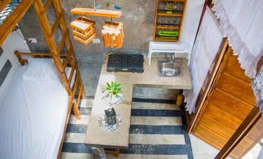 Casa con alojamiento en venta, en el caribe colombiano y rentando